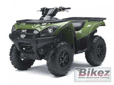 2013 Kawasaki Brute Force 750 4x4i photo